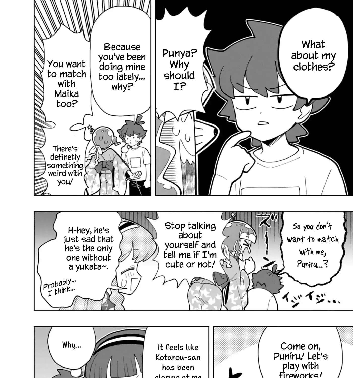 Puniru is a Kawaii Slime Chapter 102 - page 11
