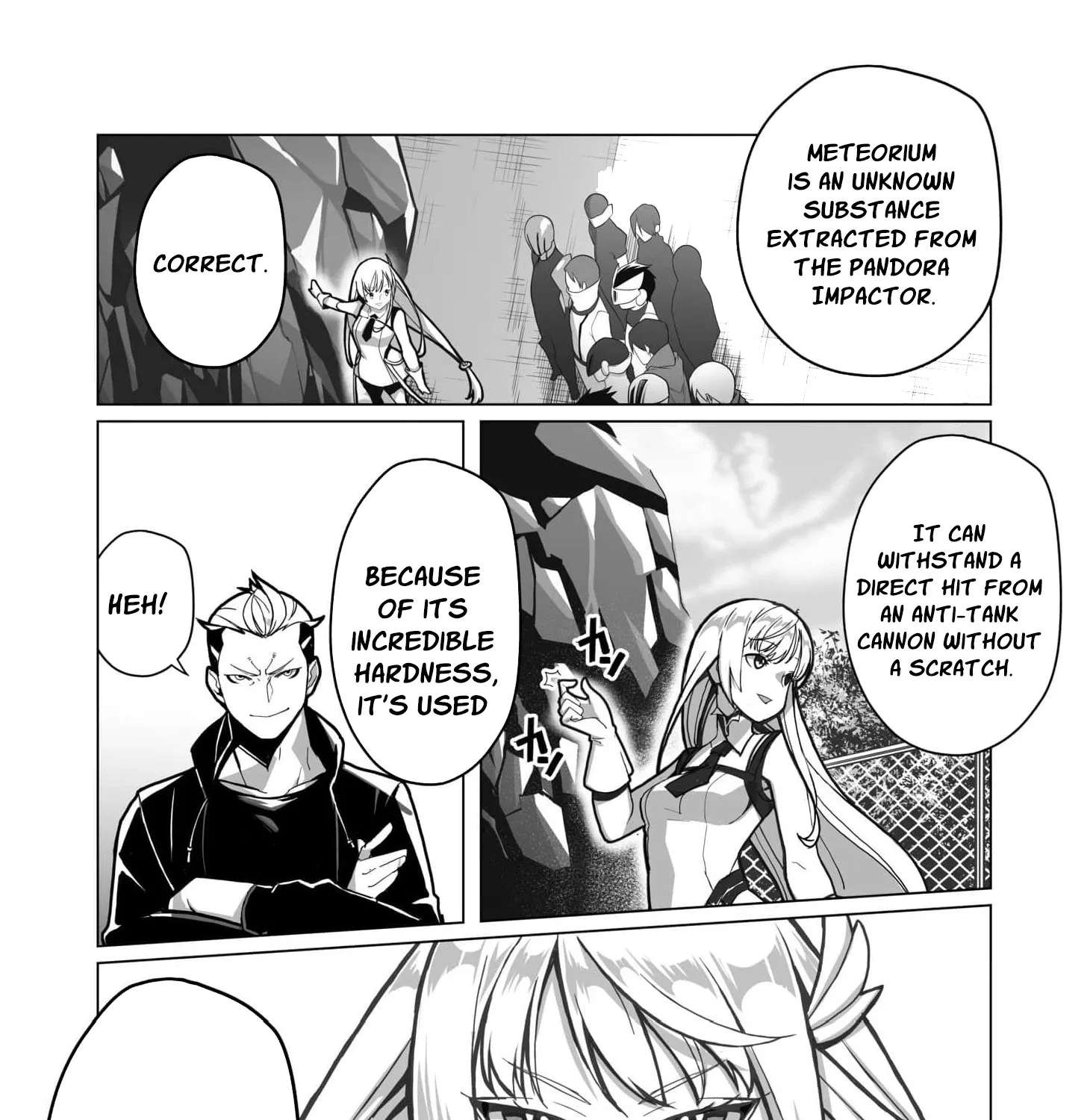 The Shadow Hero, an Old Man: In a World Where Superpowers Are Everything, a Powerless Old Man Is Doted On by His Beloved Disciple and Becomes a Hero from the Shadows Chapter 1 - page 62