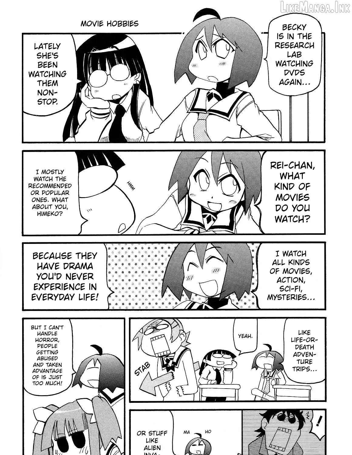 Pani Poni Chapter 156 - page 7