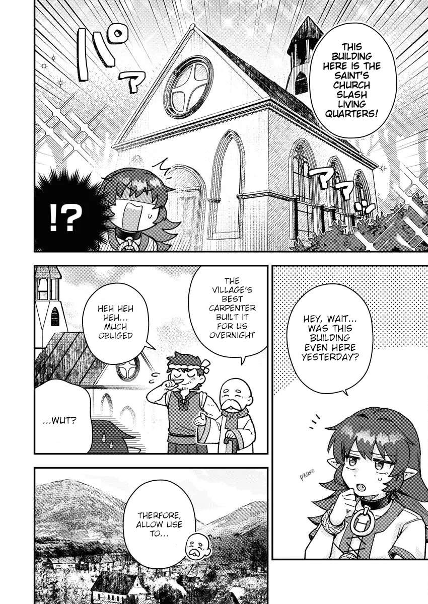Akumade Seijo Chapter 2 - page 2