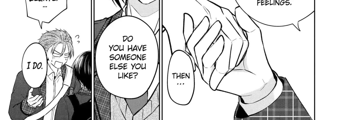 Don't Pry Into People's Genders in Online Games! Chapter 6 - page 54