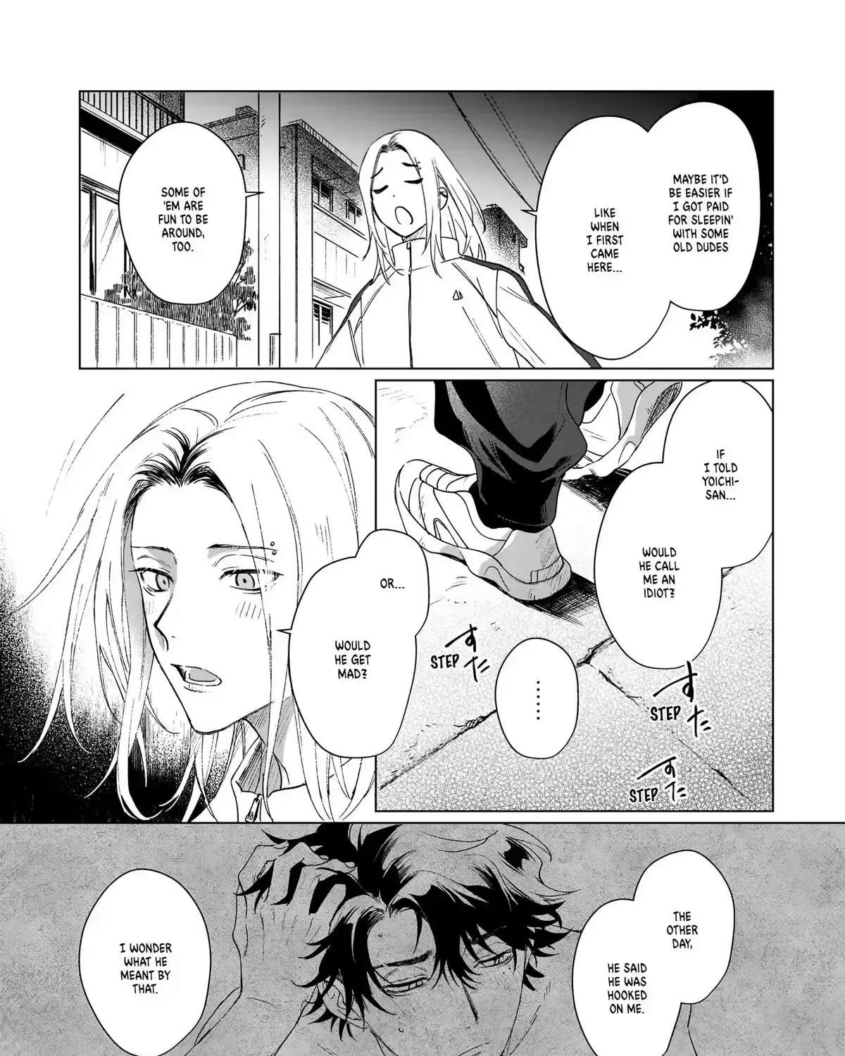 Happy Anti Moral Chapter 3 - page 56
