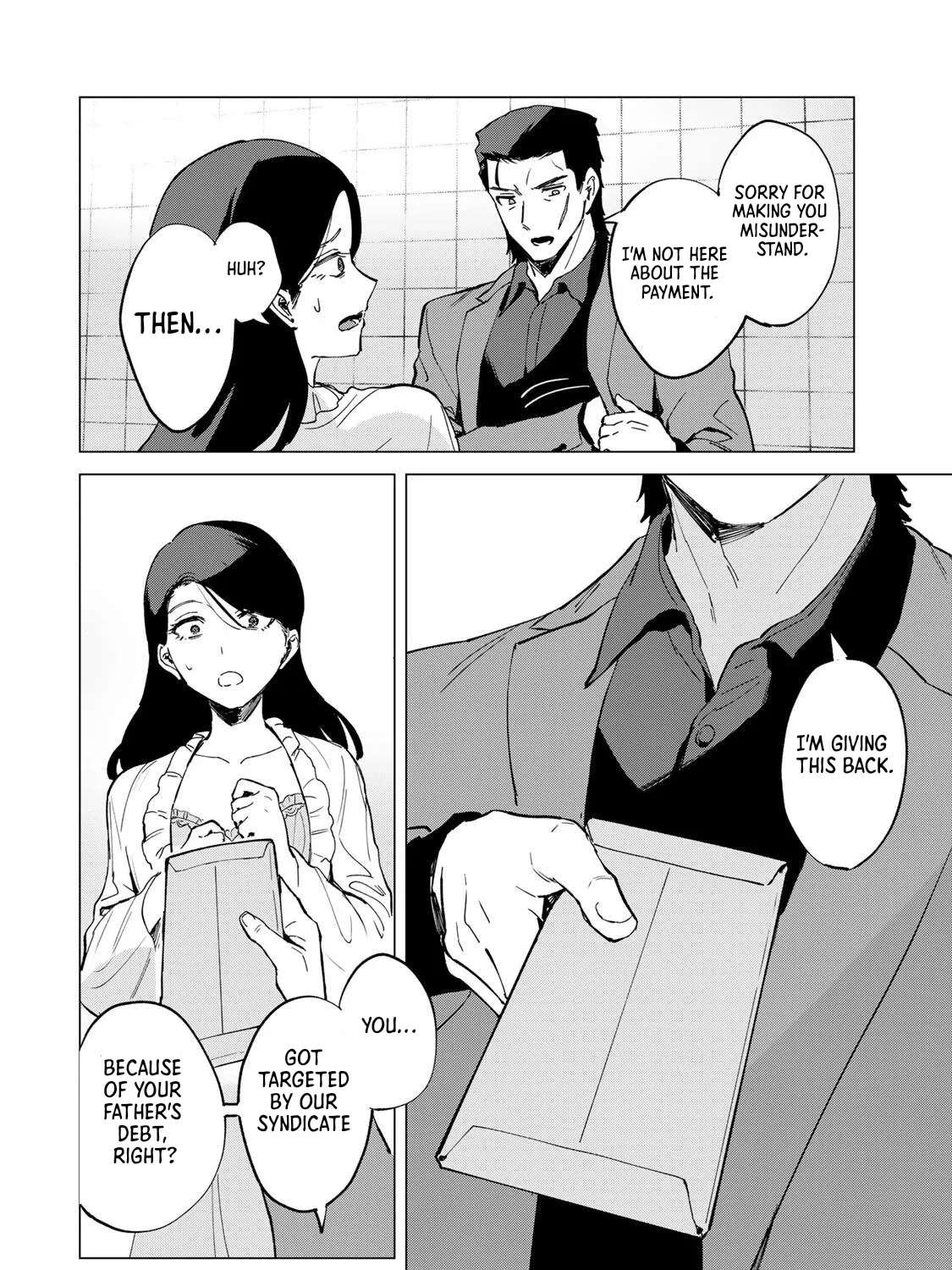 The Villainess Lives by Her Code Chapter 1 - page 26