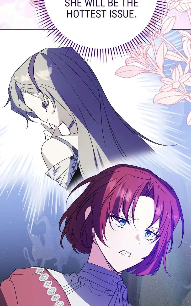 I Thought I wasthe Real Daughter Chapter 28 - page 32