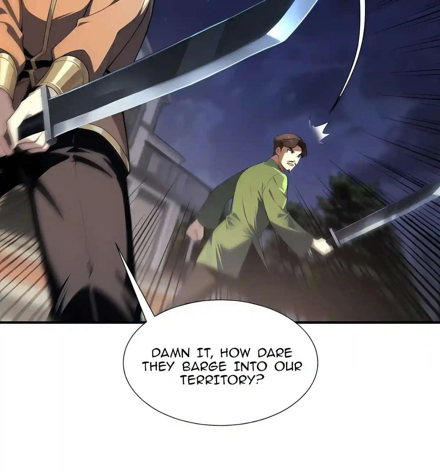 Wangling Tianzai: Wo Tai Shou Bai Wan Guhai Chapter 52 - page 19