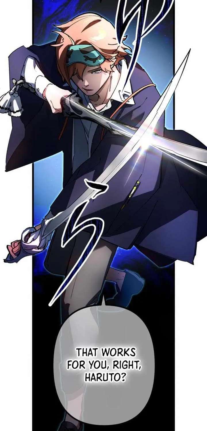 Sword God High School: The Talentless Underachiever Becomes the Strongest Chapter 20 - page 24