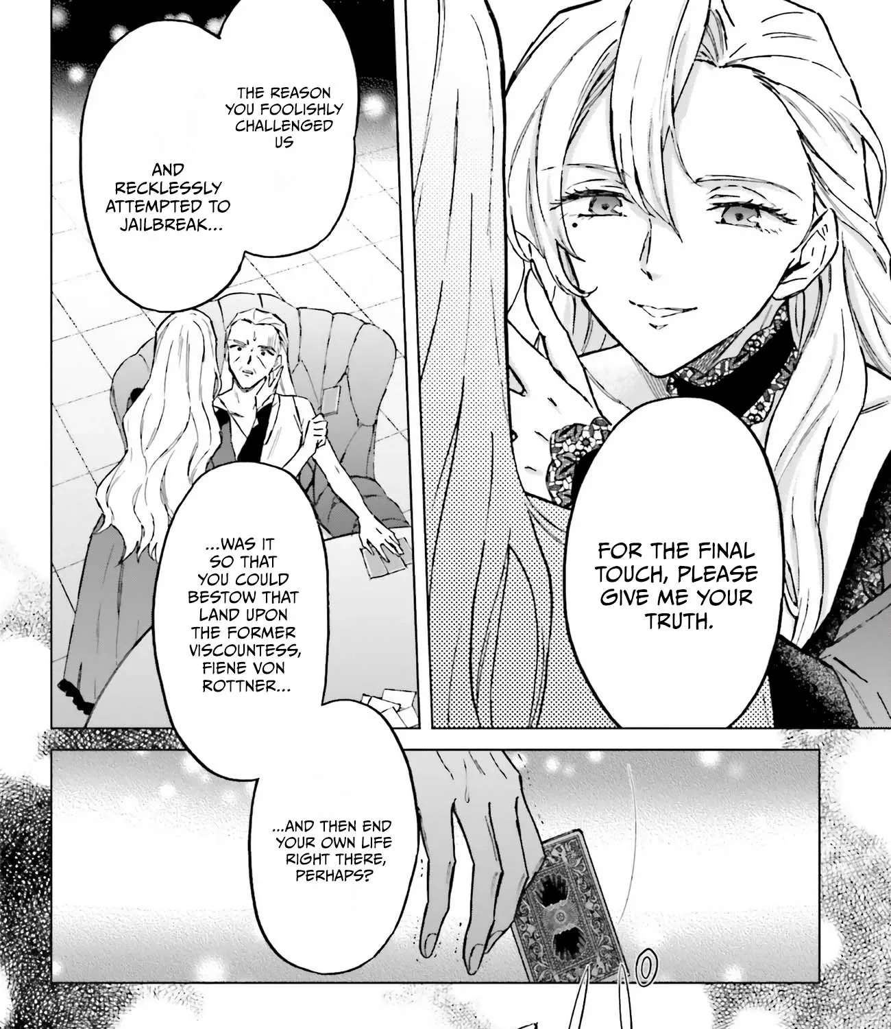 Shaba no "Futsuu" wa Muzukashii Chapter 25 - page 74