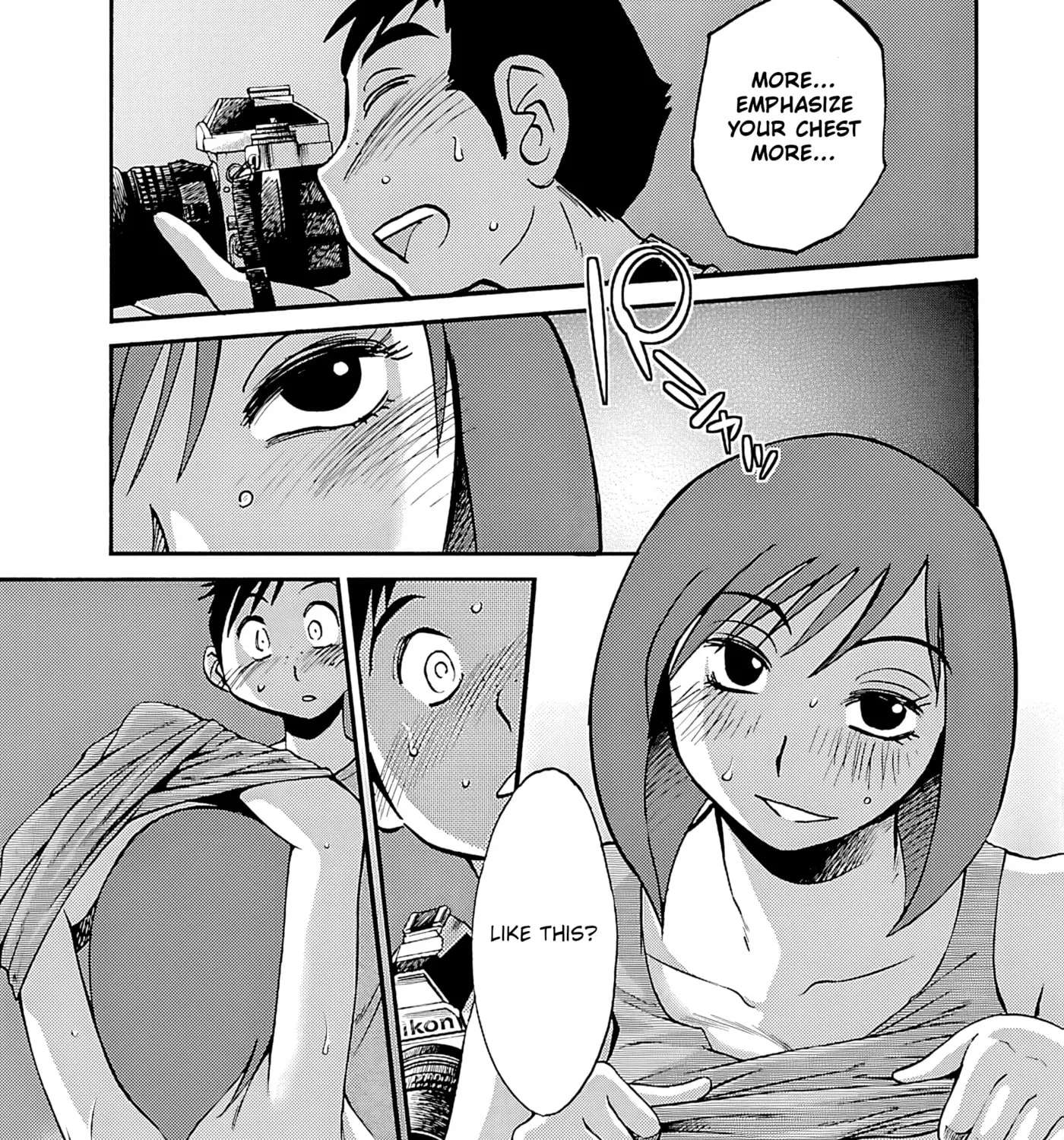 -With me?- Somewhere not here Chapter 3 - page 29