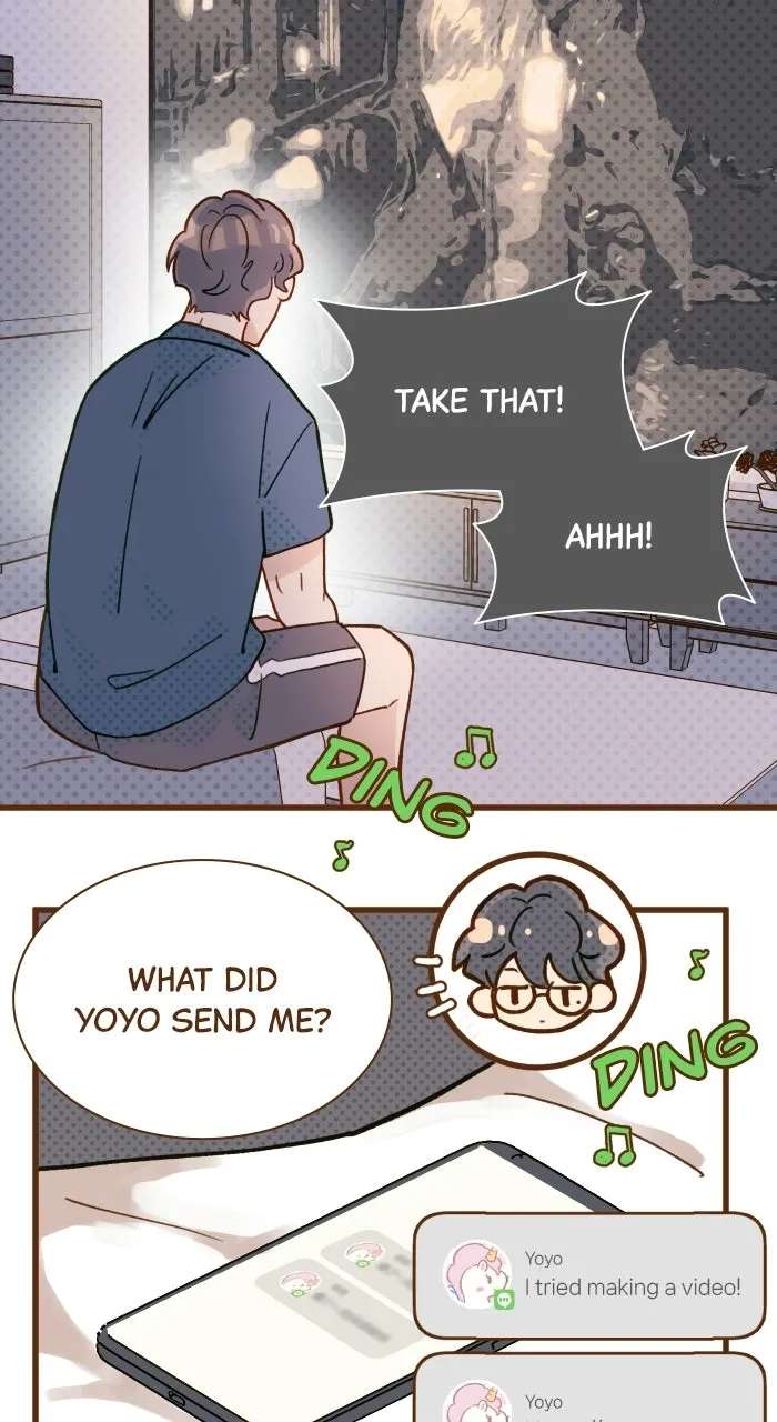Mega Lover Chapter 4 - page 43