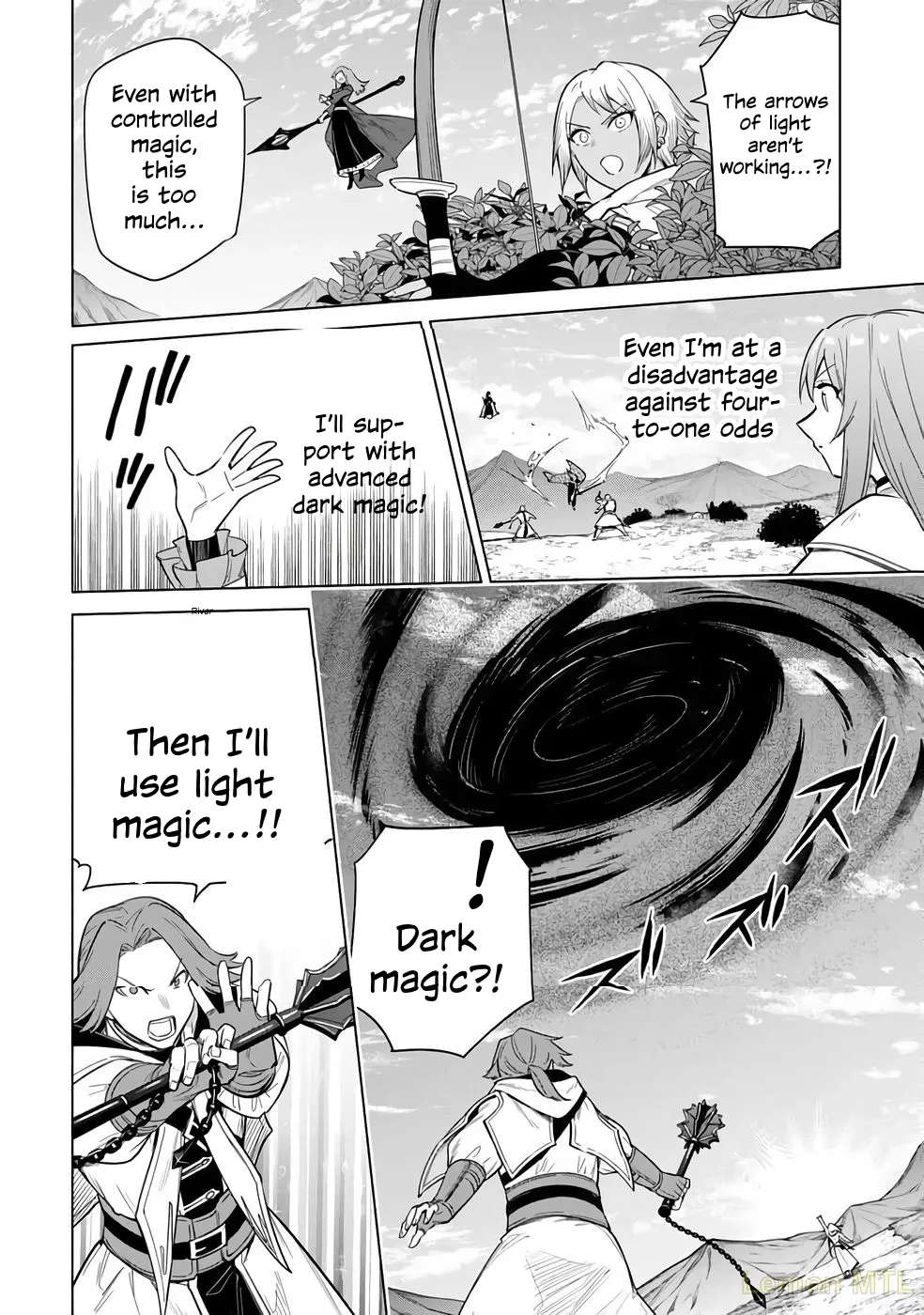 I Quit My Apprenticeship As A Royal Court Wizard To Become A Magic Item Craftswoman Chapter 32 - page 10