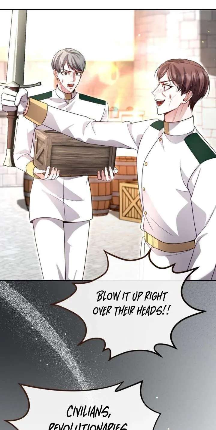 I Will Fall With The Emperor Chapter 199 - page 39