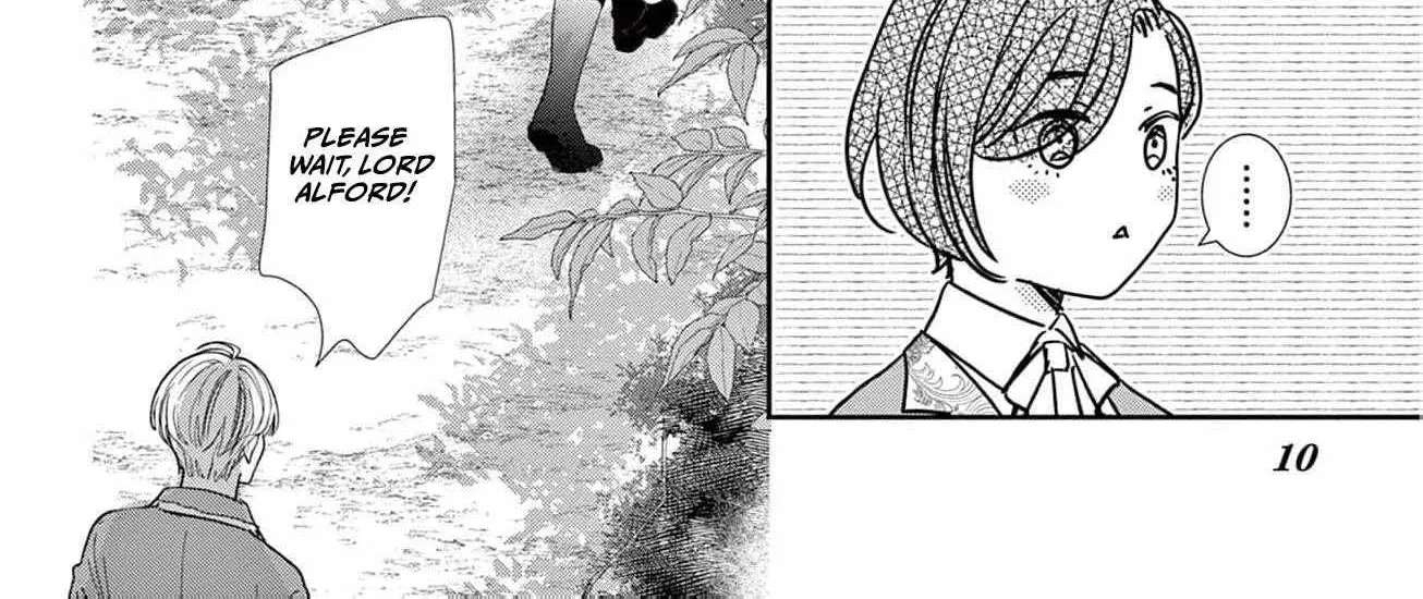 The Nameless Monster and Two Knights: And the Fiancé Is Perplexed Chapter 1 - page 22