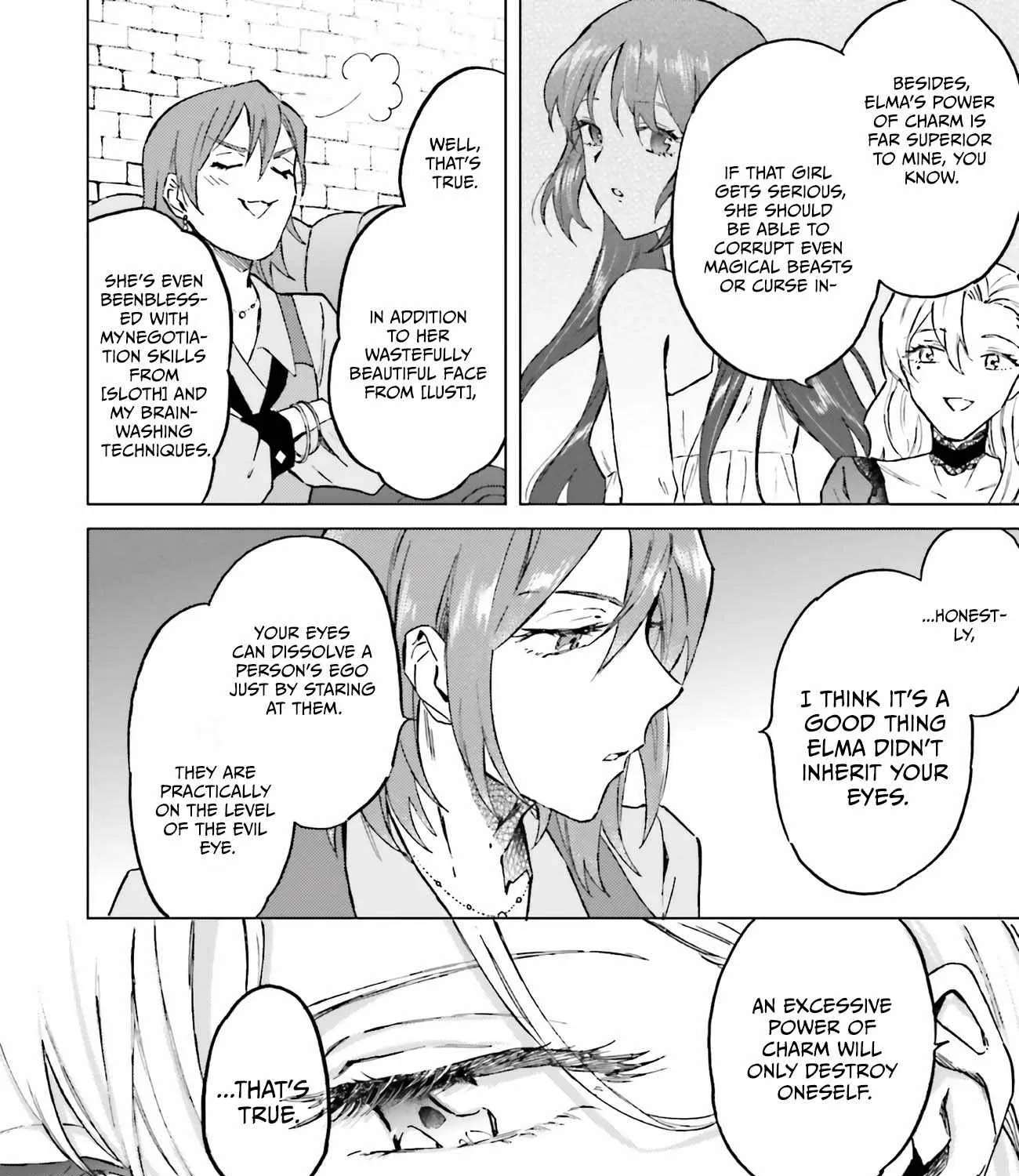 This Unbound World's "Normal" Is Difficult Chapter 25 - page 59