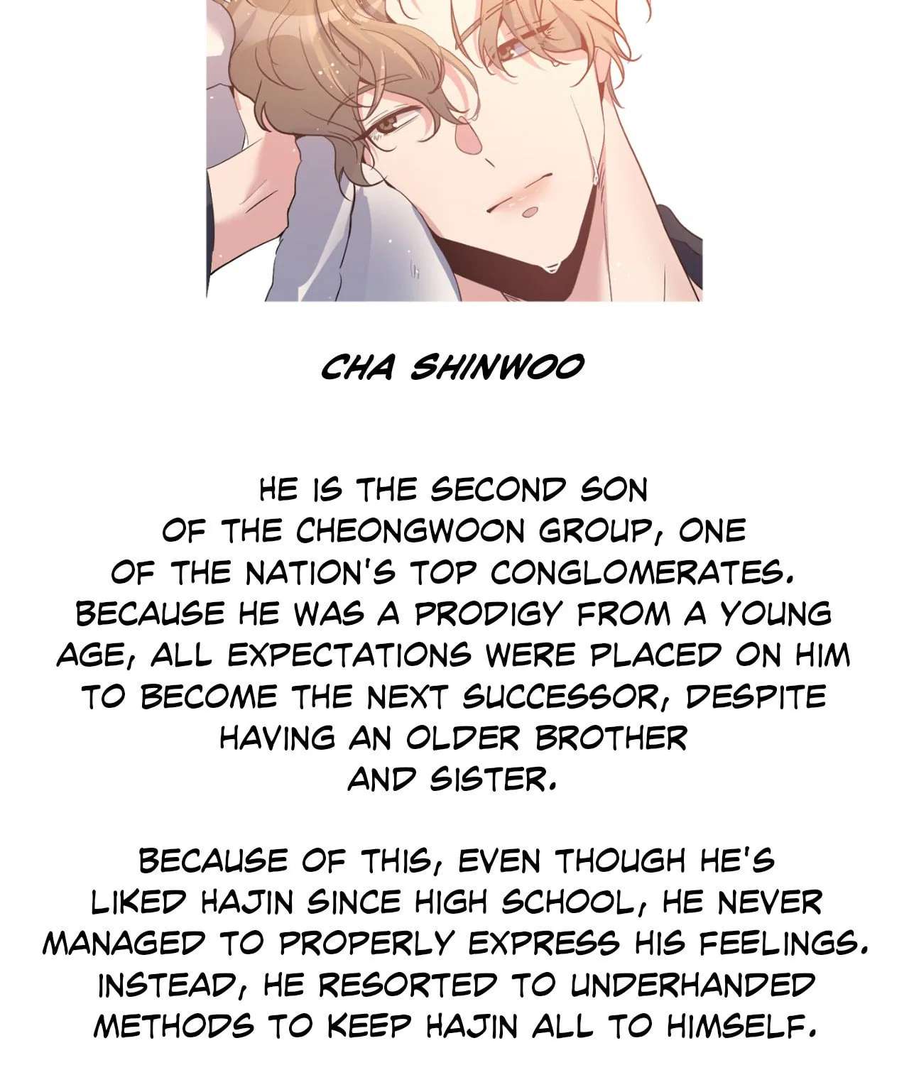 Angel Kiss (Bobnakk) Chapter 69.1 - page 43