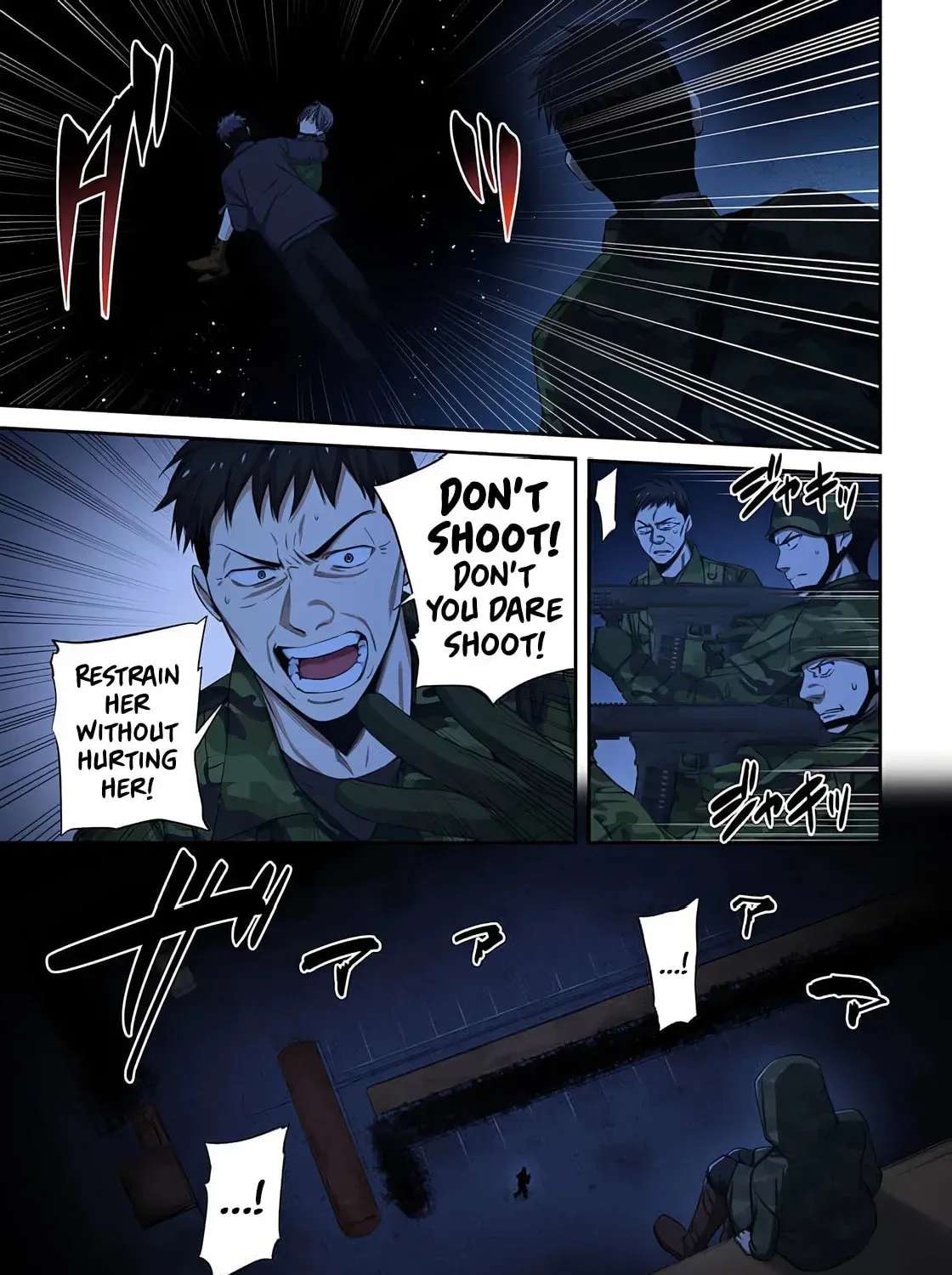 Zombie no Afureta Sekai Ore Dake ga Osowarenai Chapter 45 - page 17