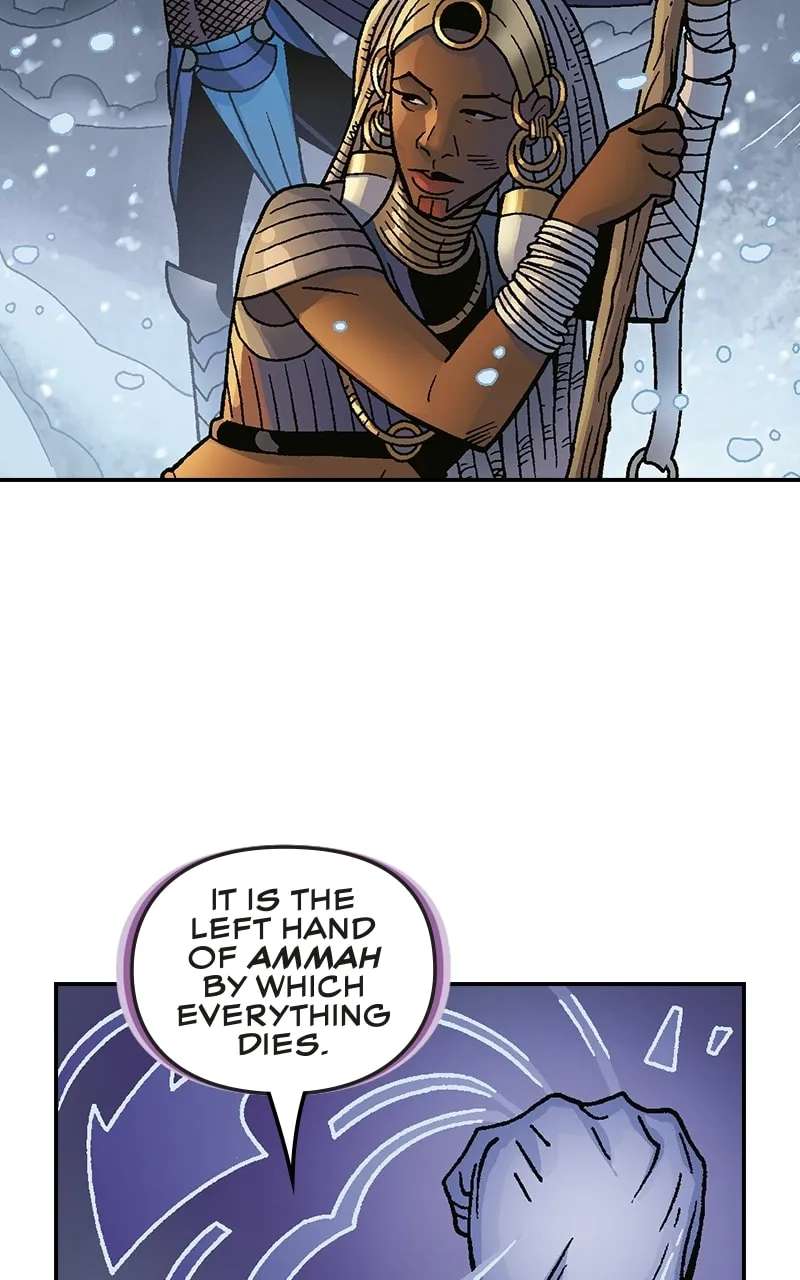Black Panther:A Nation Under Our Feet Chapter 29 - page 38