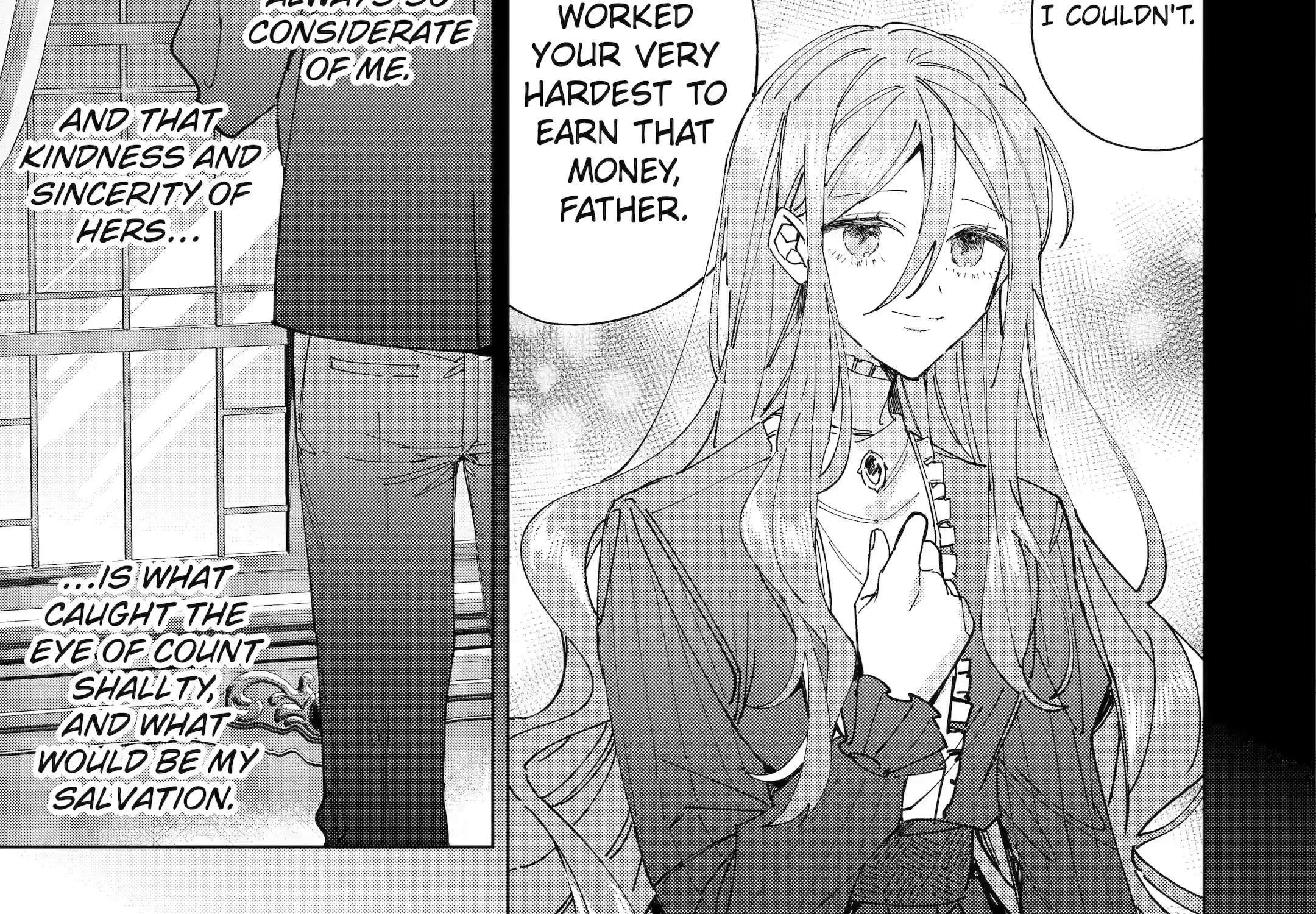 Bijin no Ane ga Iyagattanode, dou Mitemo Sugata ga Shiro no Jiki Hakushaku ni Totsugimashita Tokoro Chapter 5 - page 30