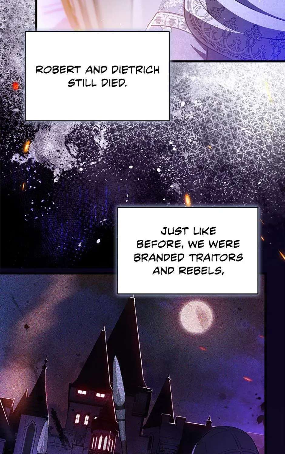 Your God Sent You Chapter 84 - page 110