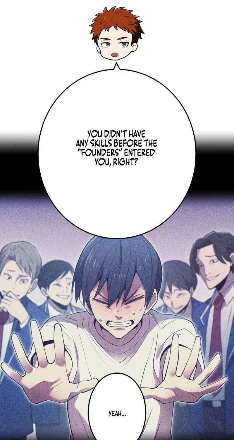 I Am The Most Powerful Transcendent Being Chapter 122 - page 11