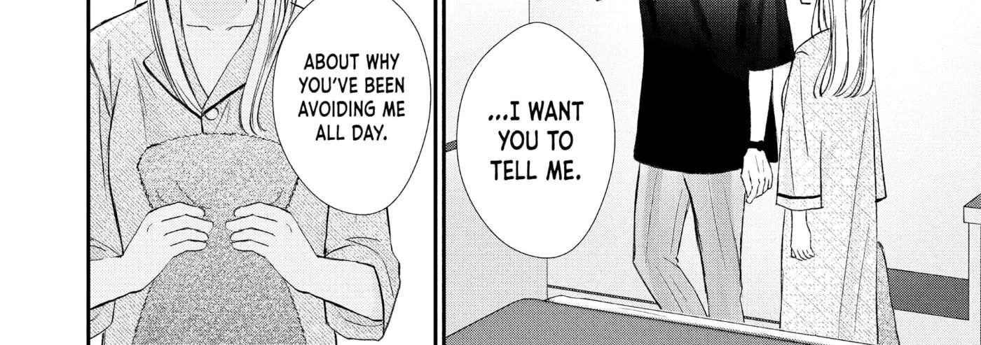 Nanoni, Chigira-kun ga Amasugiru. Chapter 52 - page 36