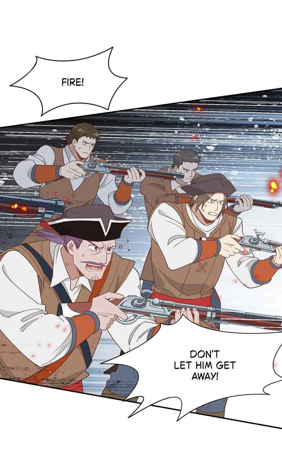 The Paladin's Witchbound Heart Chapter 84 - page 43