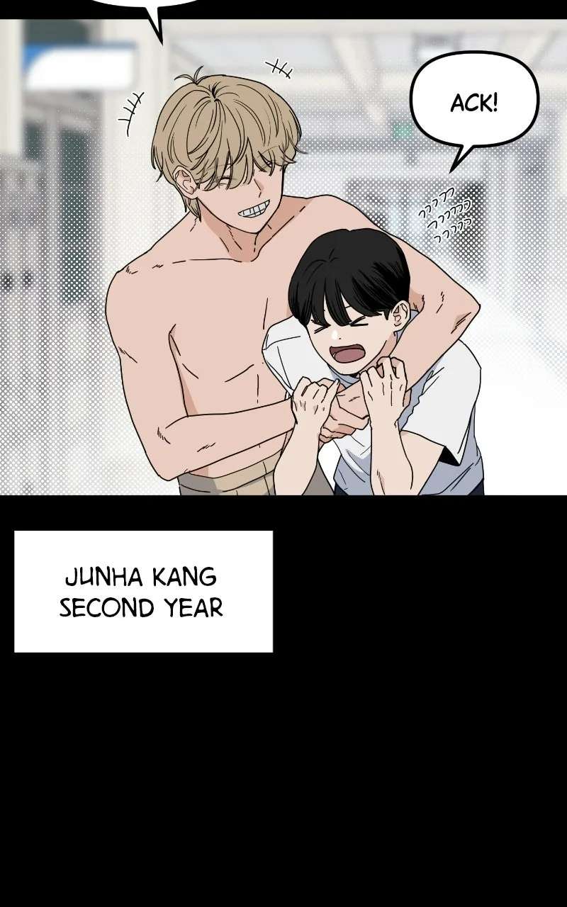 This Punk Wants Love Chapter 1 - page 19