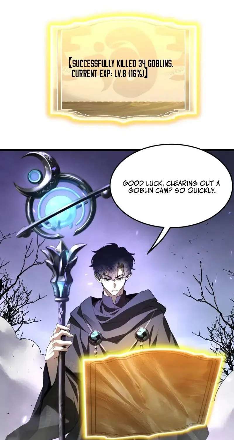 Global Class Transition: The Magic King's Skills Have Infinite Affixes Chapter 4 - page 65