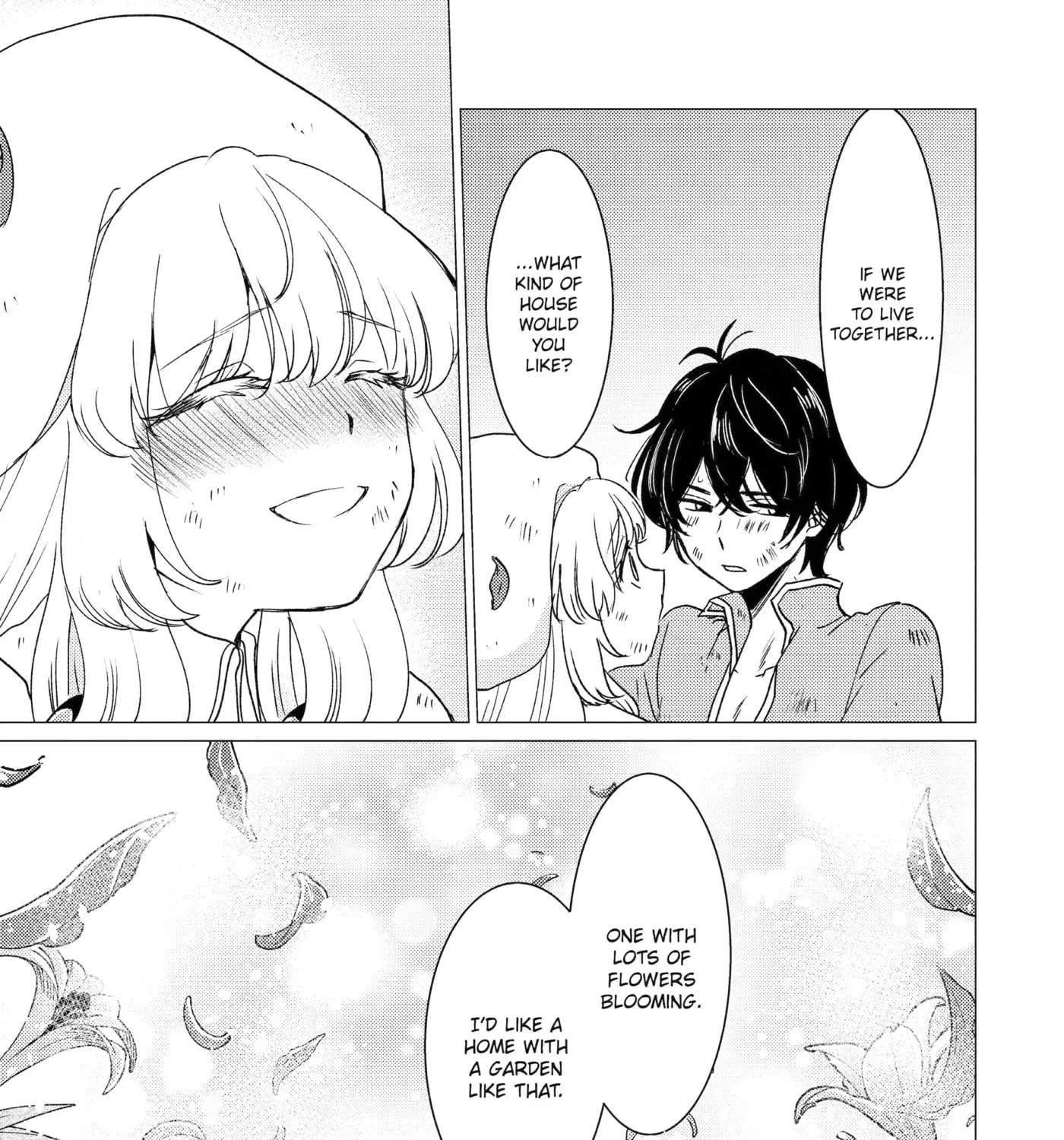 I’m Glad They Kicked Me From The Hero’s Party… but Why’re you following me, Great Saintess? Chapter 62 - page 61