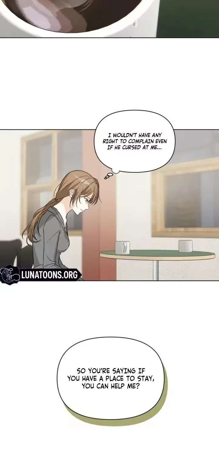 You and me Living together Chapter 2 - page 19
