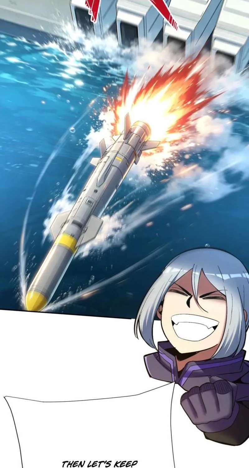 Nuclear Slash Technique꞉ One Hit, One Kill Chapter 55 - page 32