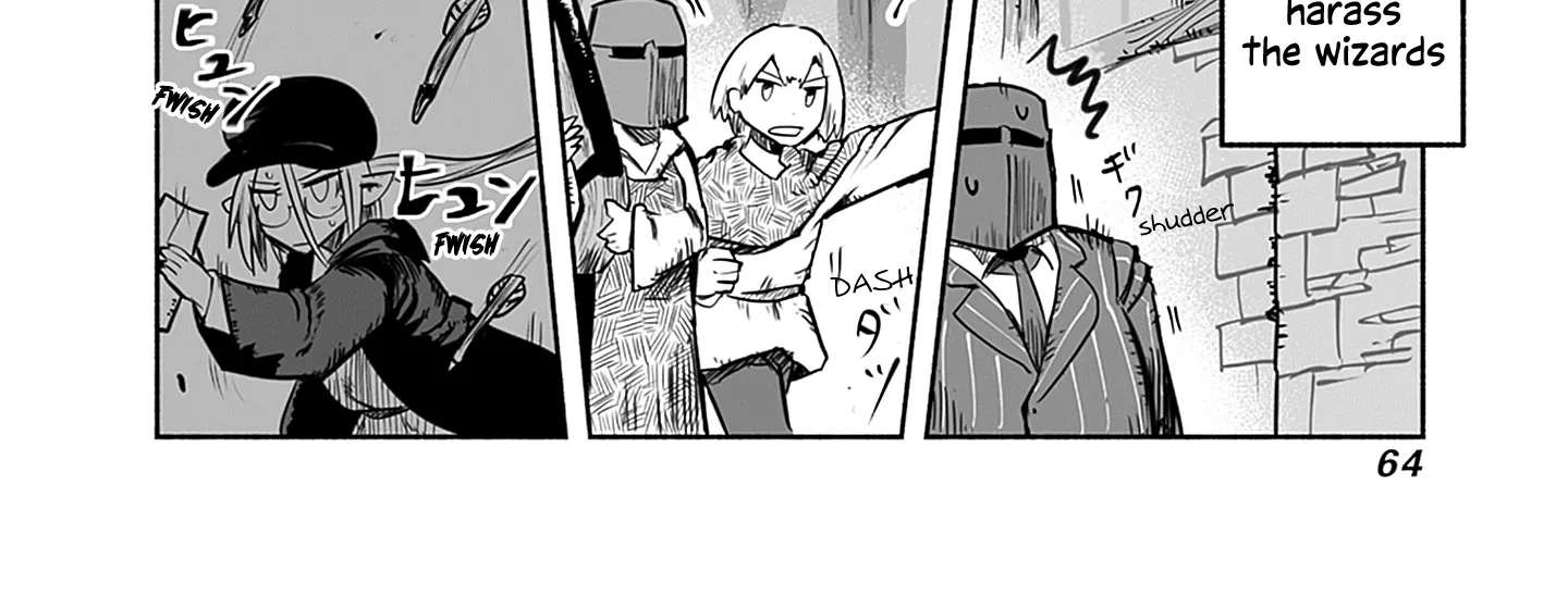 Ryuu to Yuusha to Haitatsunin Chapter 56 - page 5