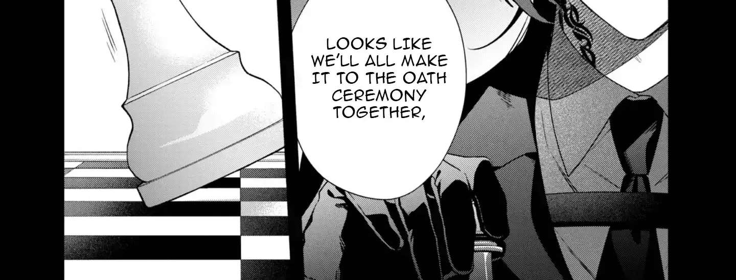 Doku wo Kurawaba ai Made Chapter 3 - page 43