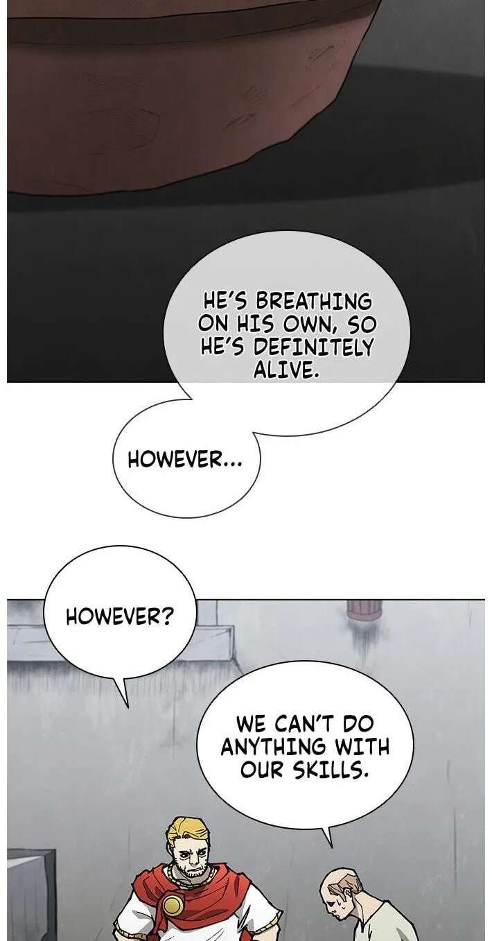 The Long Way of the Warrior Chapter 169 - page 16