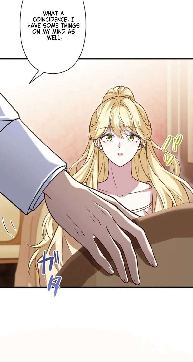Osanai Jibun o Sodateru Koto ni Narimashita Chapter 26 - page 33