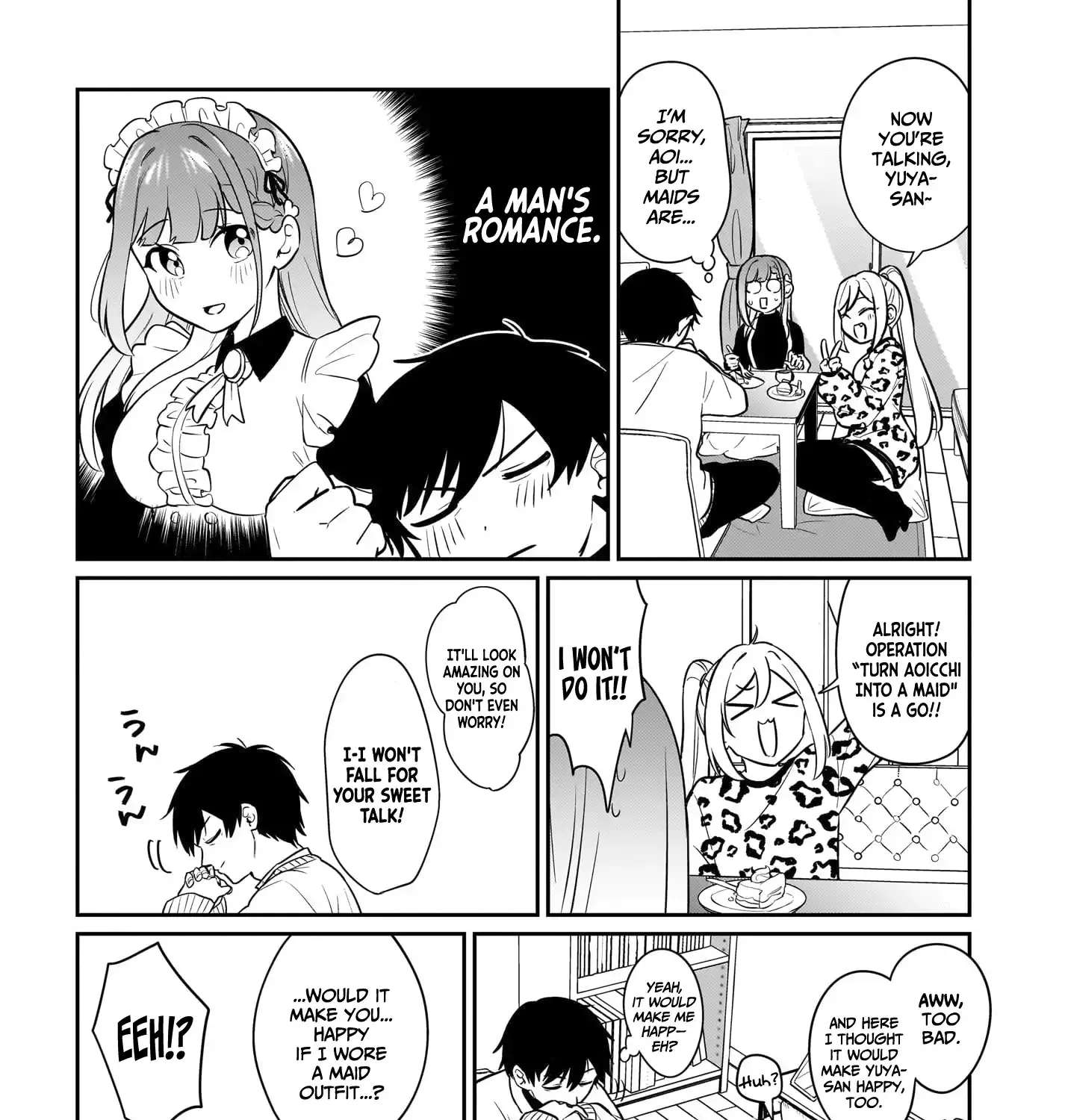 Kutabire Salarymen no Ore, 7nenburi ni Saikai shita Bishoujo JK to Dosei wo Hajimaru Chapter 19 - page 12