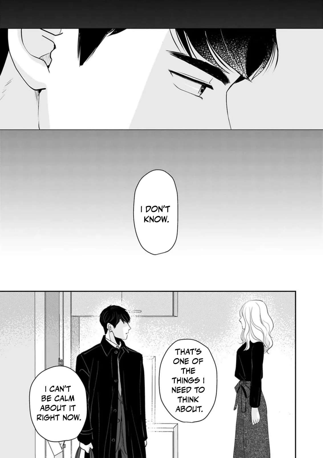 The Ideal Marriage I Choose Chapter 9 - page 33