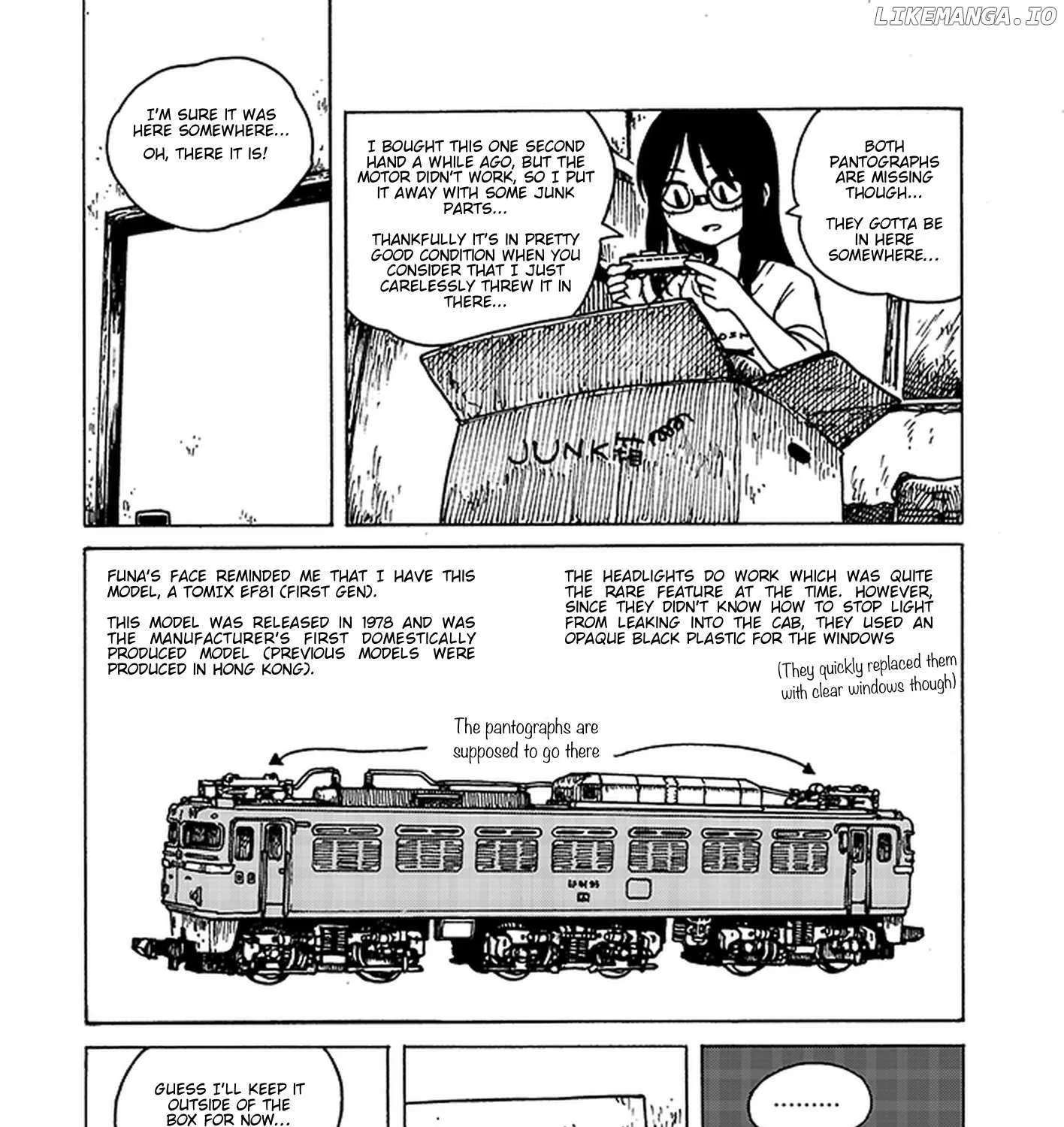 Tezmo Syndromenew Chapter 6 - page 8