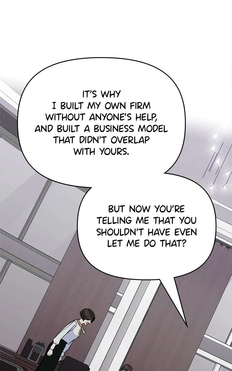 Woke Up as the CEO’s Dog Chapter 54 - page 95