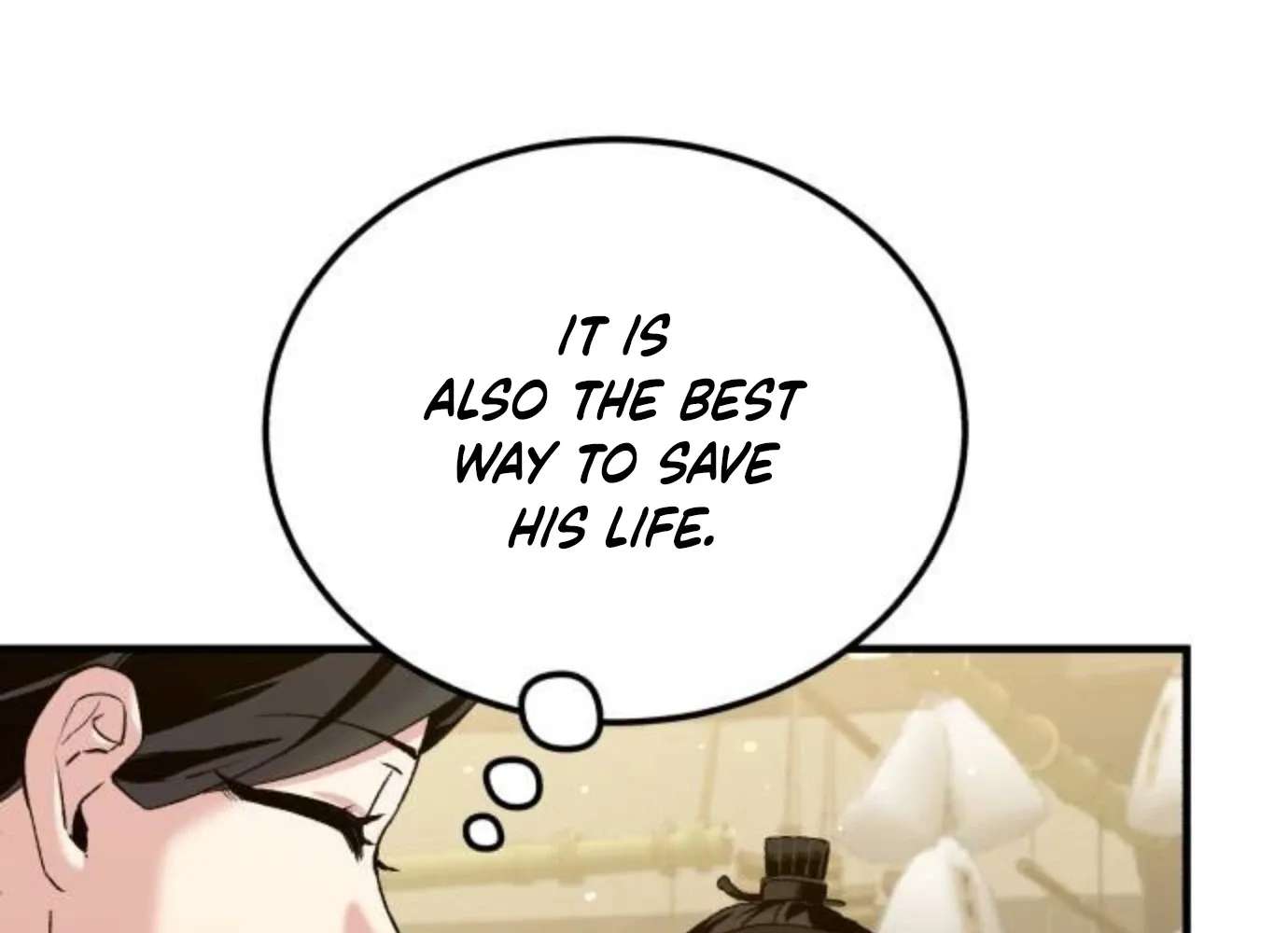 I Was Reincarnated as King Danjong's Nanny Chapter 48 - page 33