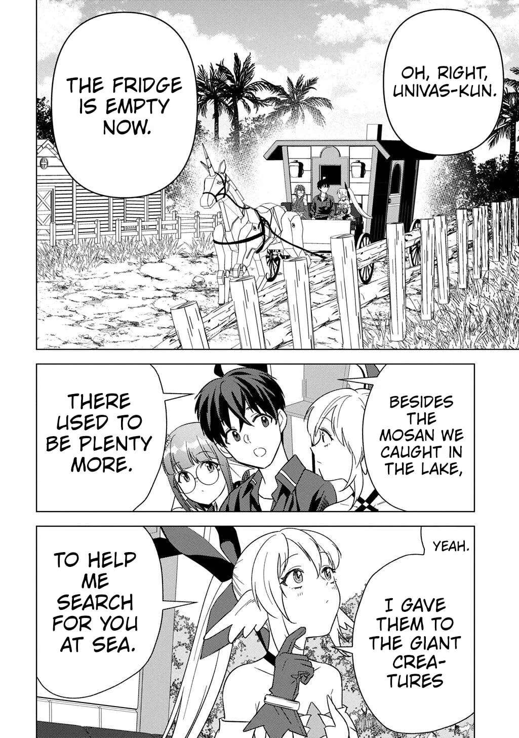 Munou to Yobareta "Seirei Tarashi" ~Jitsuwa Inou de, Seirei Kaide wa Densetsuteki Hero Deshita~ Chapter 27 - page 16