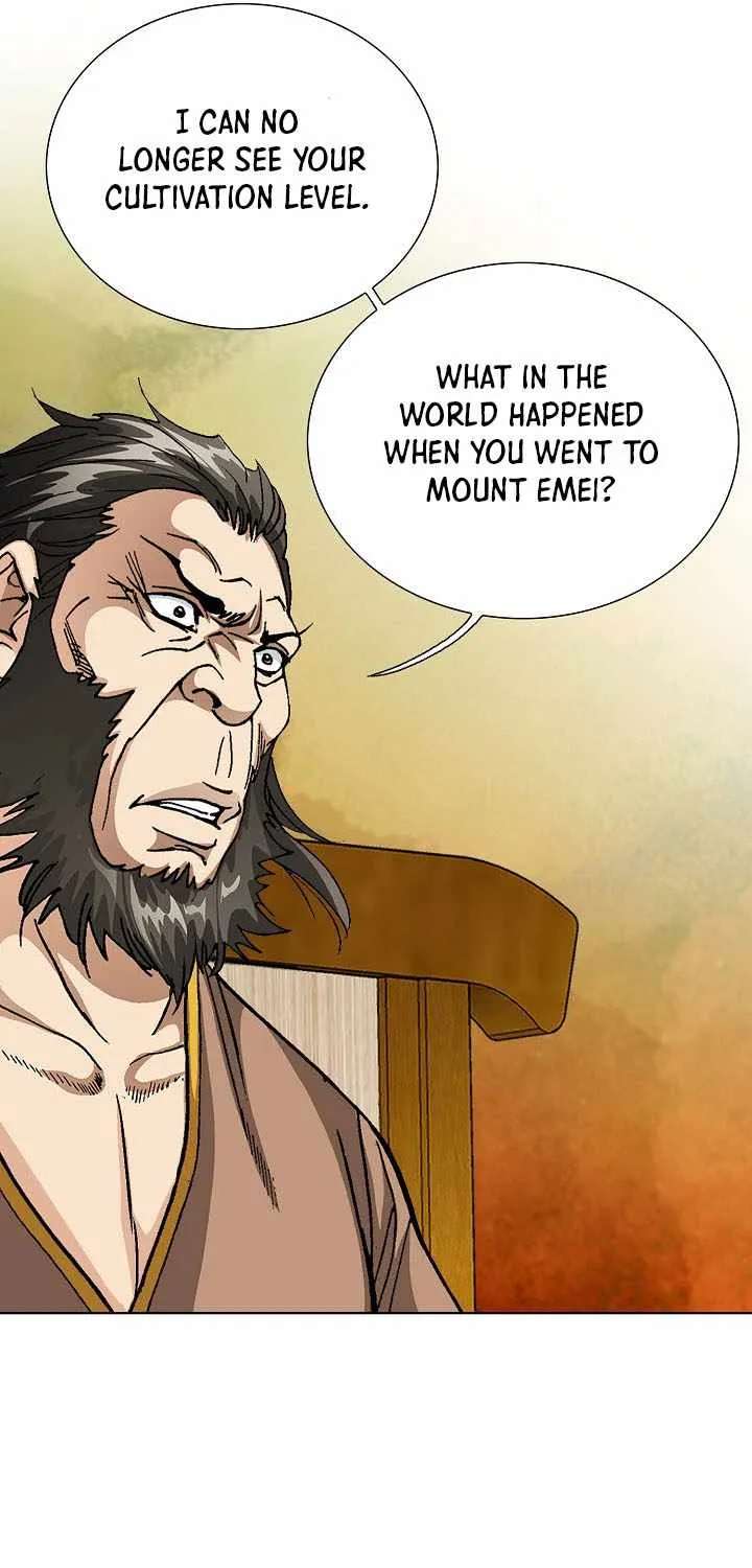 Return of the Immortal Monk Chapter 83 - page 24