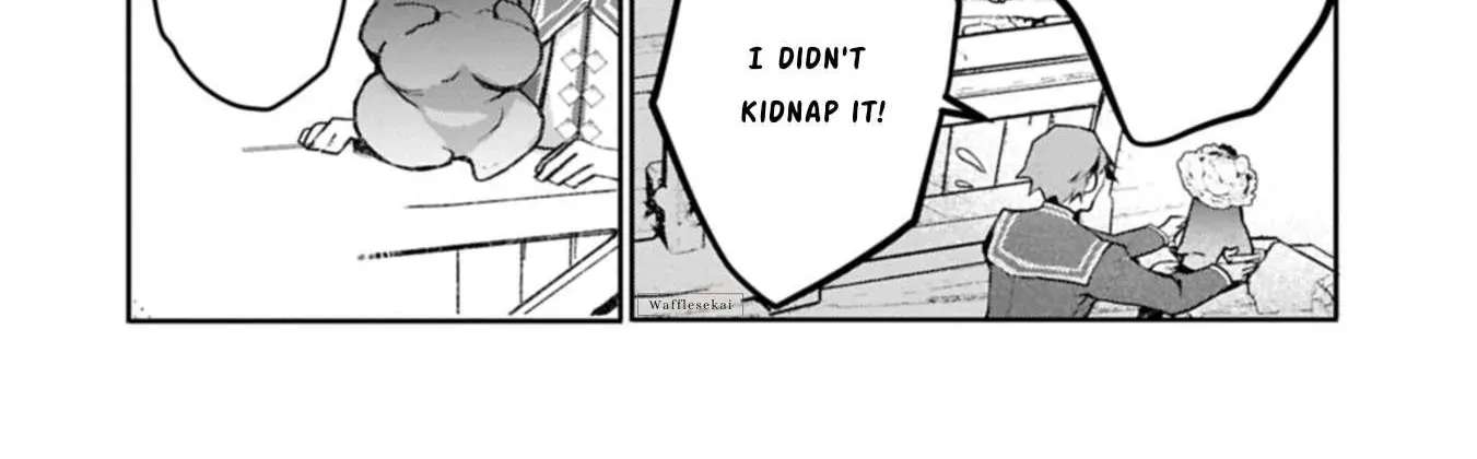 If They Find Out I'm a Mandragora, Am I Done For? Chapter 8.2 - page 8