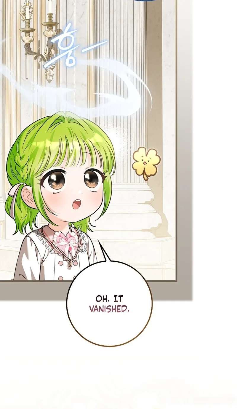 The Baby Sprout Who Bloomed in the Villain Duke's Family Chapter 18 - page 72