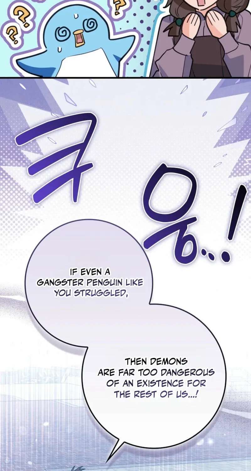 The Killer Whale's Comfort Penguin Chapter 90 - page 30