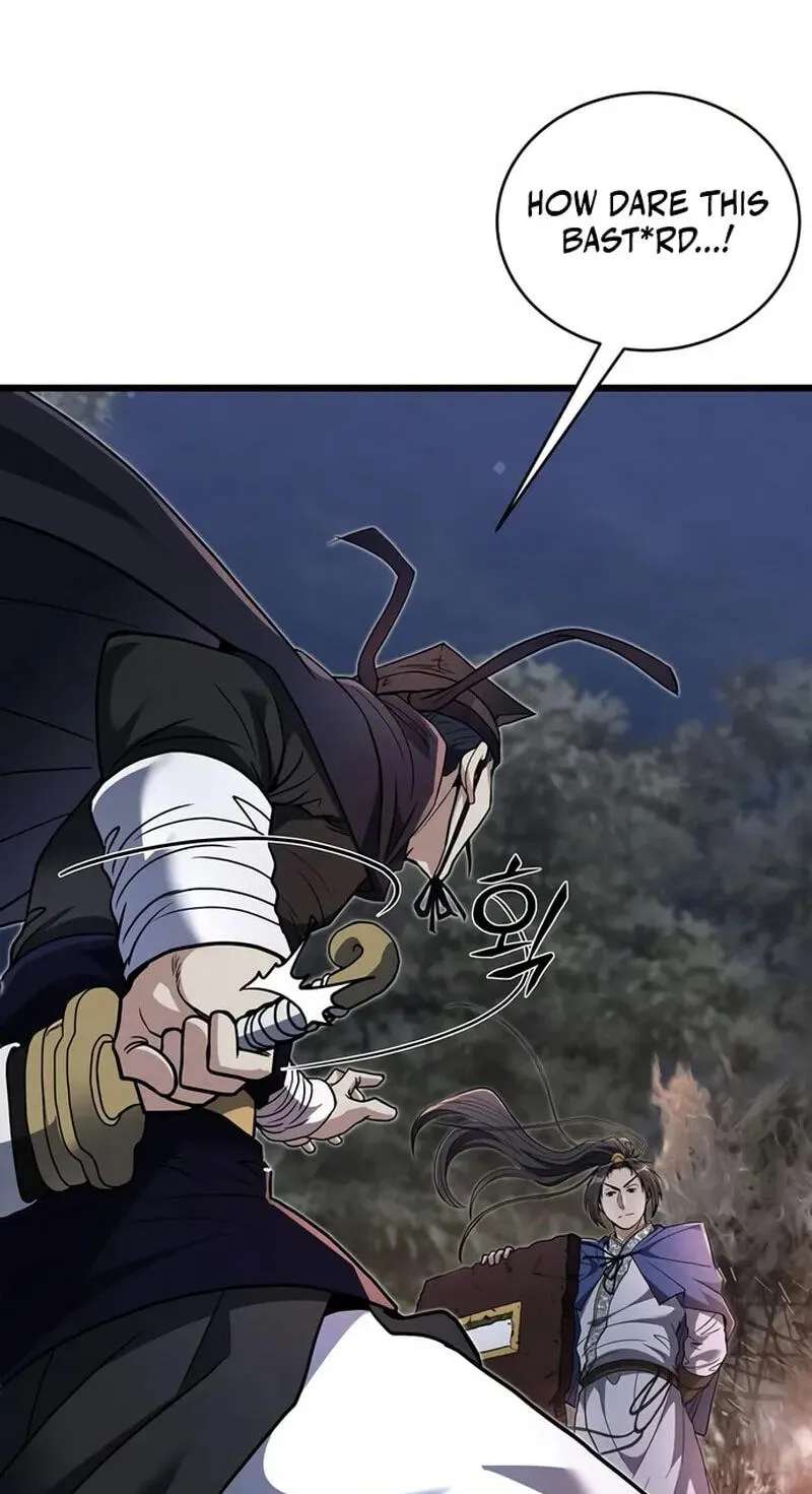 The Mighty Delinquent of the Dan Clan Chapter 48 - page 14