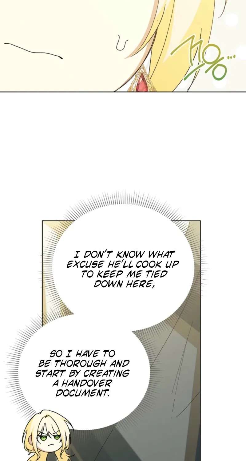 I Became the Servant That Was Obsessed by the Crown Prince Chapter 54 - page 100