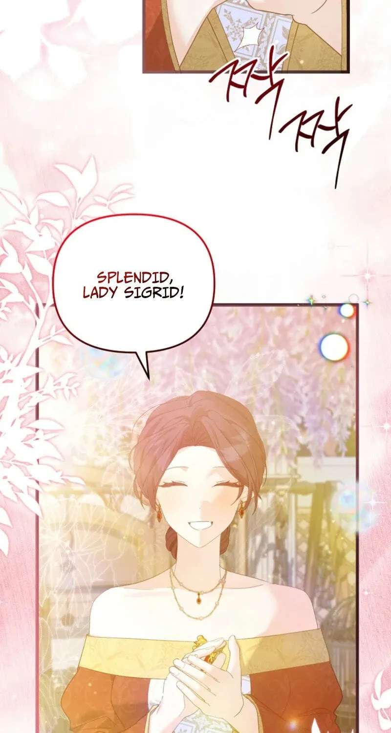 The Secretary Of My Ex Favorite Character Chapter 36 - page 39