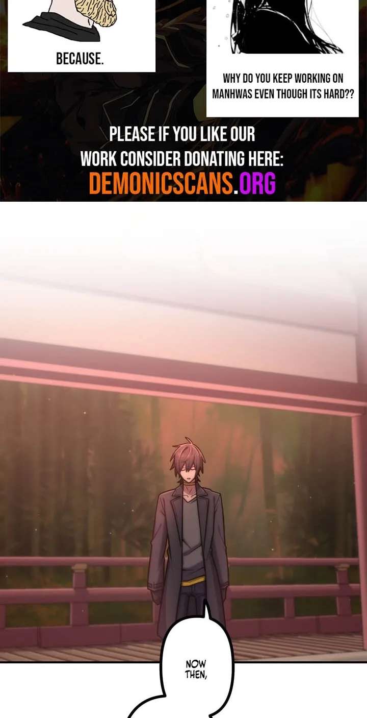 I Became An S-Rank Hunter With The Demon Lord App Chapter 151 - page 3