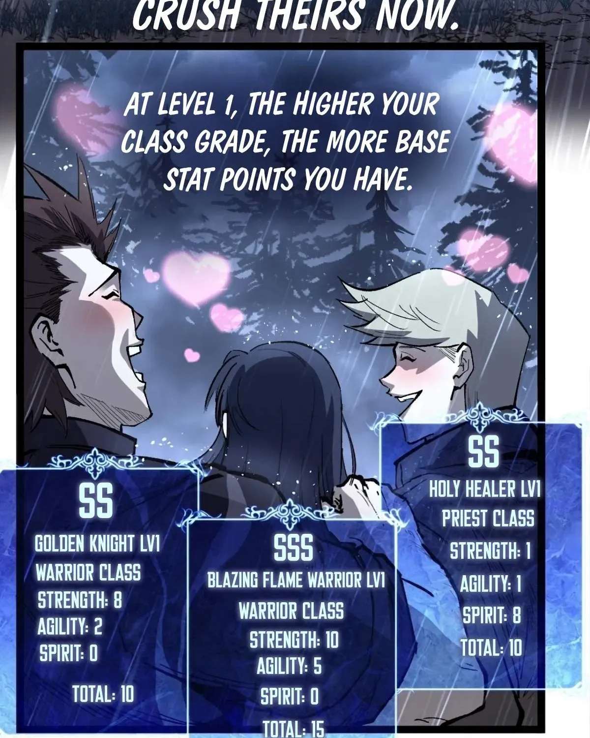 My Healing Skill Can Copy Anything, So I Conquered the Abyss Chapter 4 - page 8