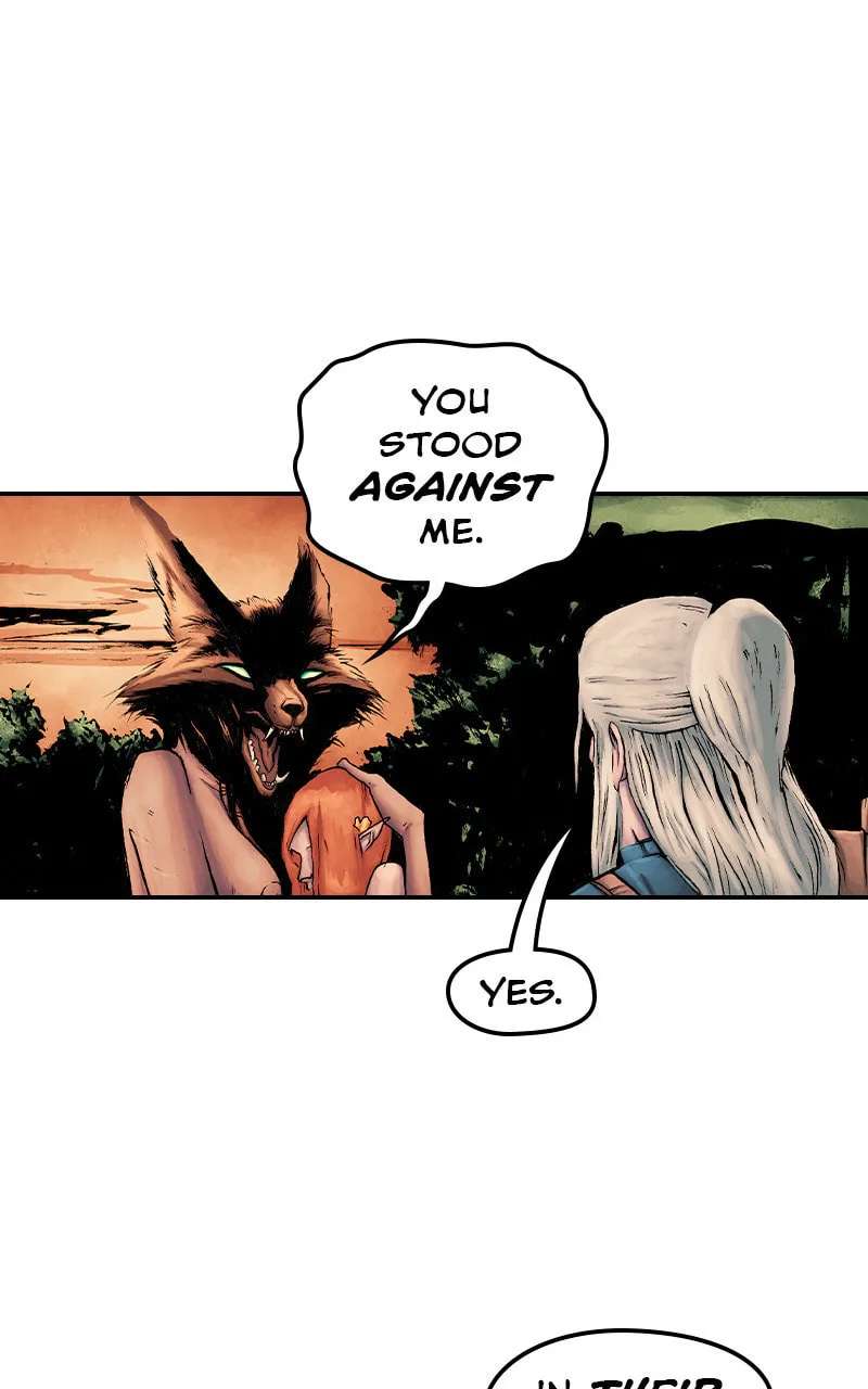 The Witcher Chapter 27 - page 33